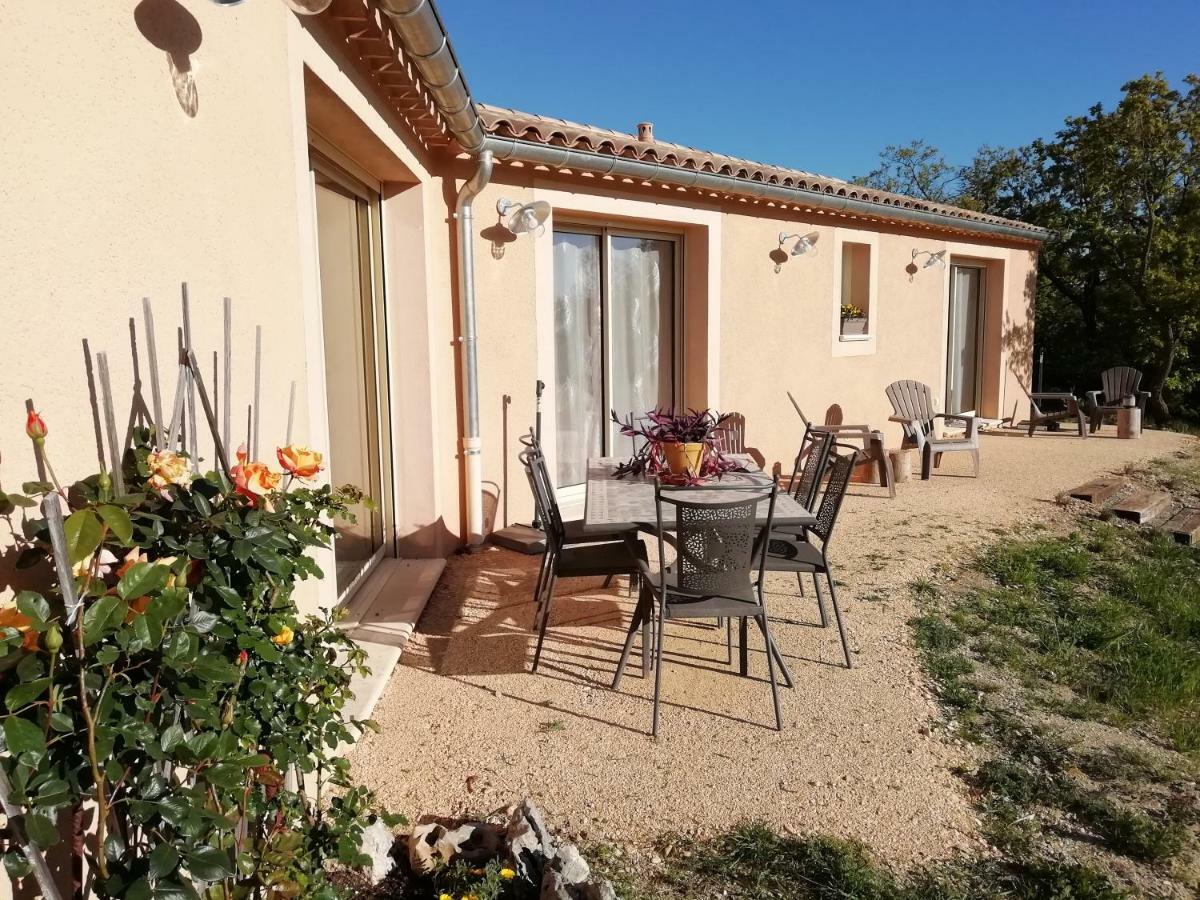 La Maguette Hotel Sault-de-Vaucluse Buitenkant foto